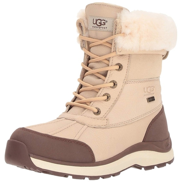 steel capped ugg boots