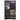 6 LEDs Mirror Jewelry Cabinet, 47.2" Tall Lockable Wall, Door Mounted Jewelry Armoire Organizer, 2 Drawers, 3.9" x 14.6" x 47.2"