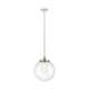 Option Polished Nickel / Seedy