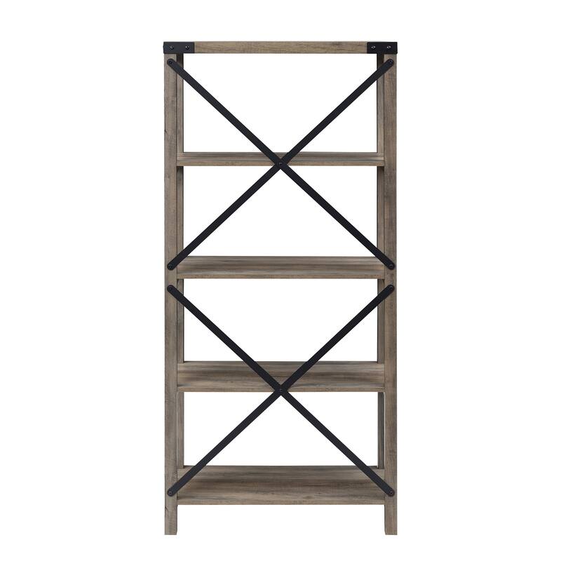 Middlebrook Kujawa 64-inch Tall Bookshelf