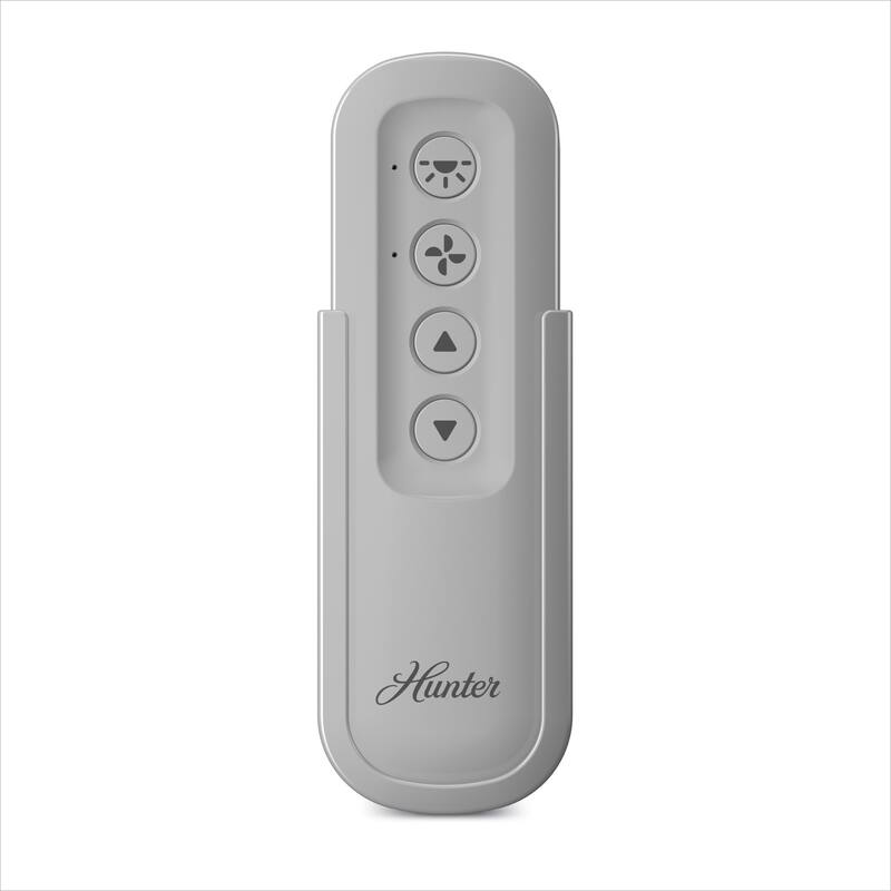 Hunter Universal Fan-Light Remote Control (Receiver Not Included)
