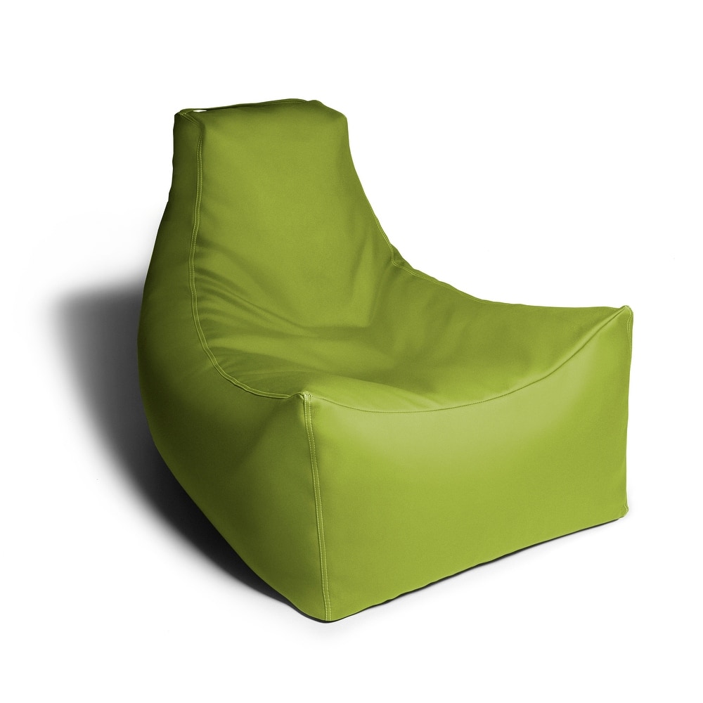 Jaxx Juniper Premium Vinyl Classroom Bean Bag Chair