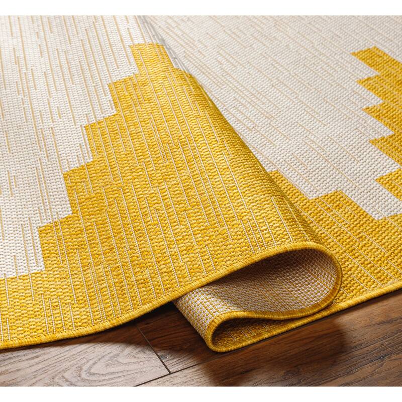 Artistic Weavers Aleida Indoor/Outdoor Modern Area Rug