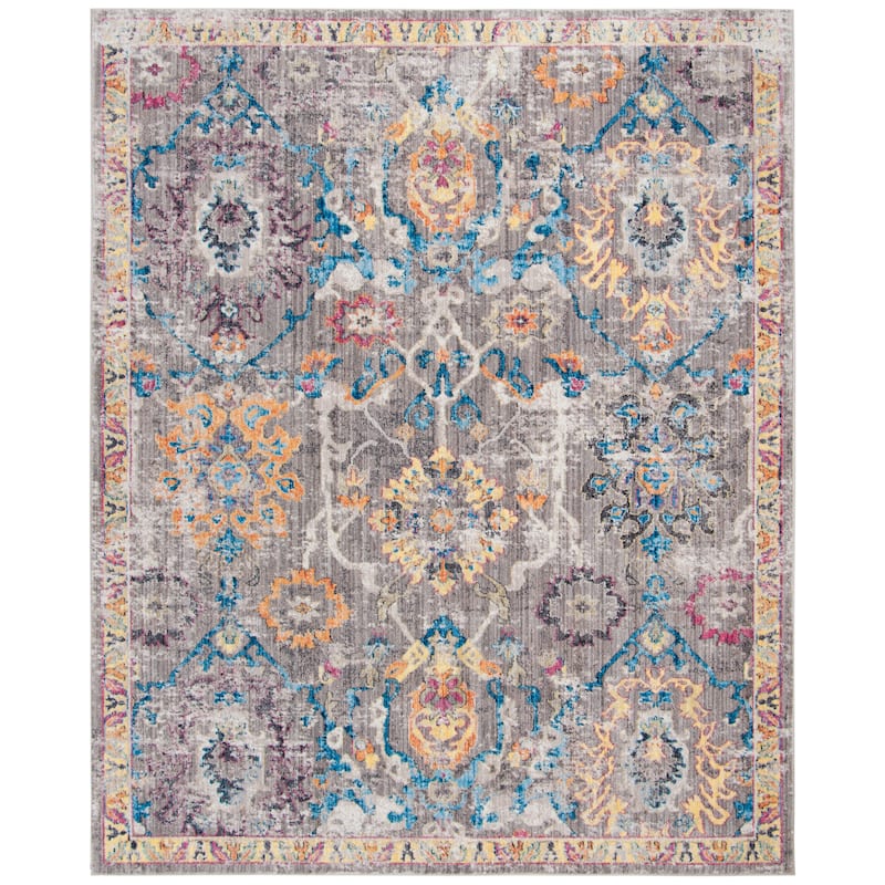 SAFAVIEH Bristol Ardine Vintage Boho Oriental Polyester Rug