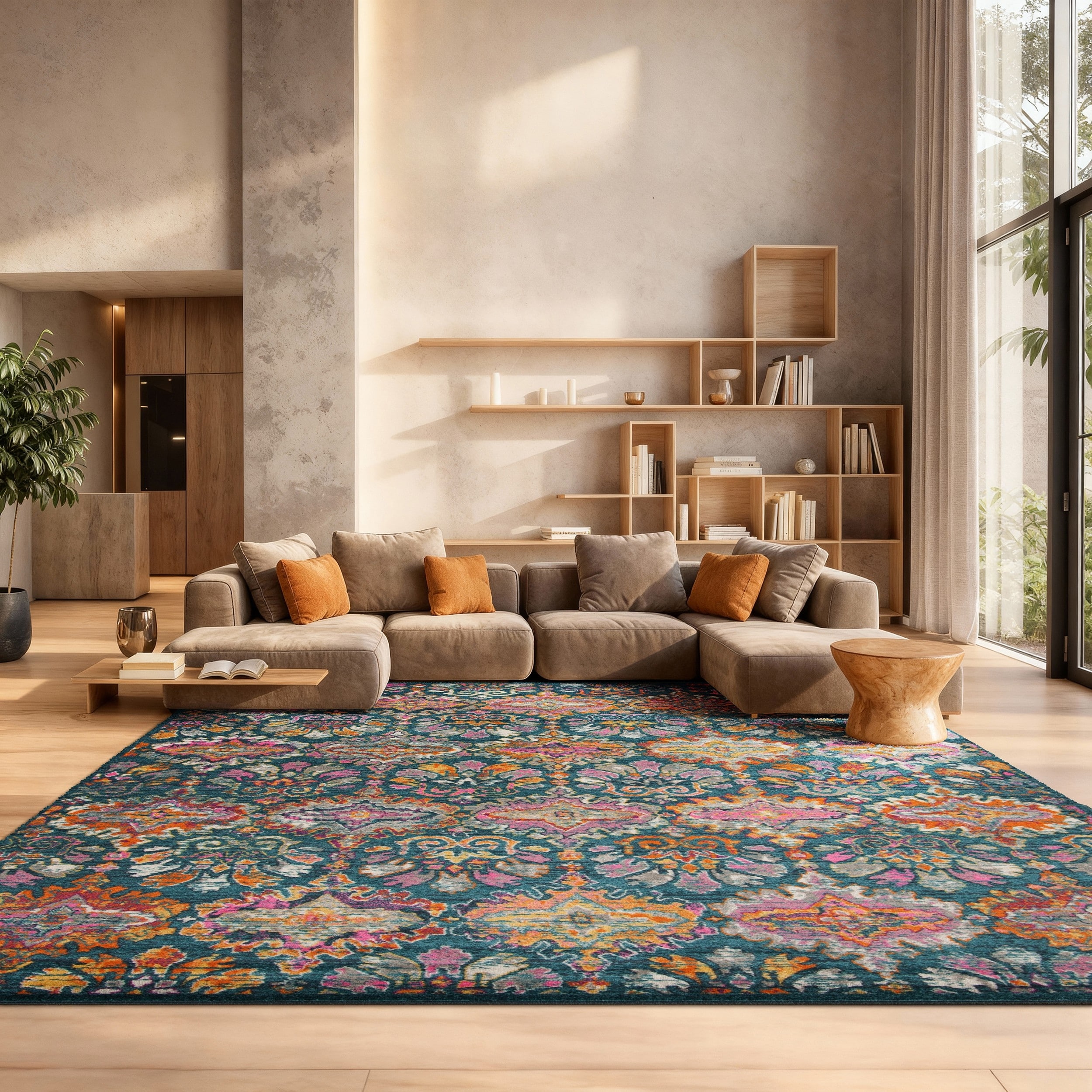 Vintage Area Rugs - Bed Bath & Beyond
