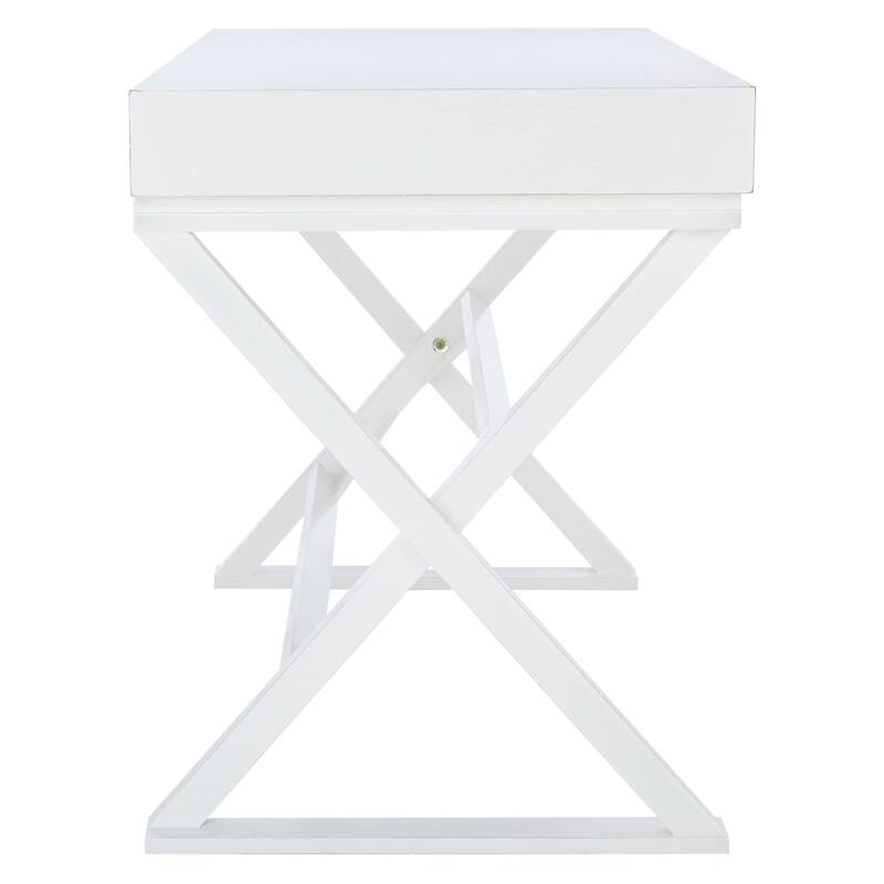 SAFAVIEH Leone Weathered Desk