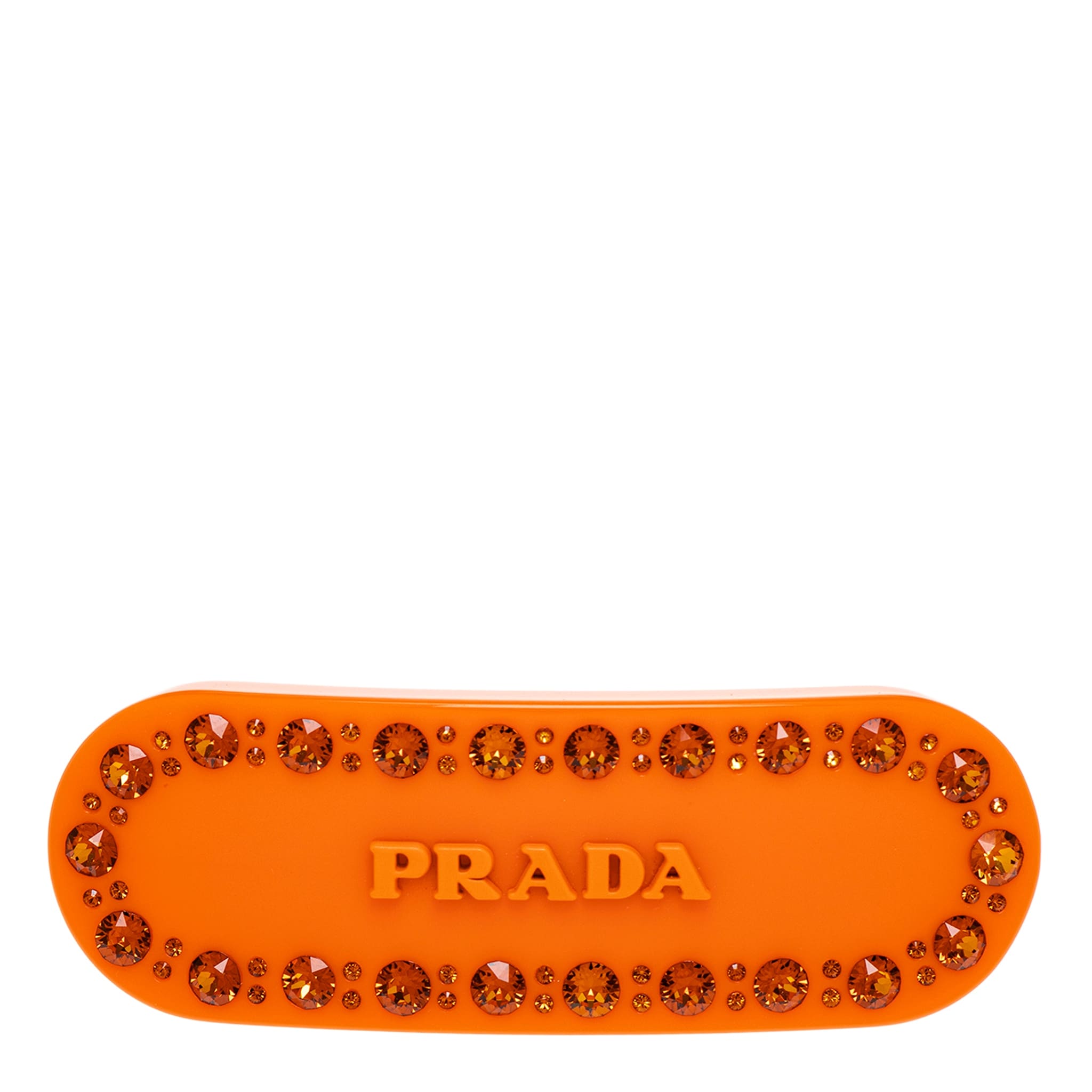 Prada Hair Clip - Overstock - 43140786