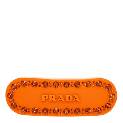 Prada Hair Clip