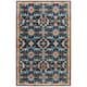 SAFAVIEH Handmade Heritage Knot Traditional Oriental Wool Rug