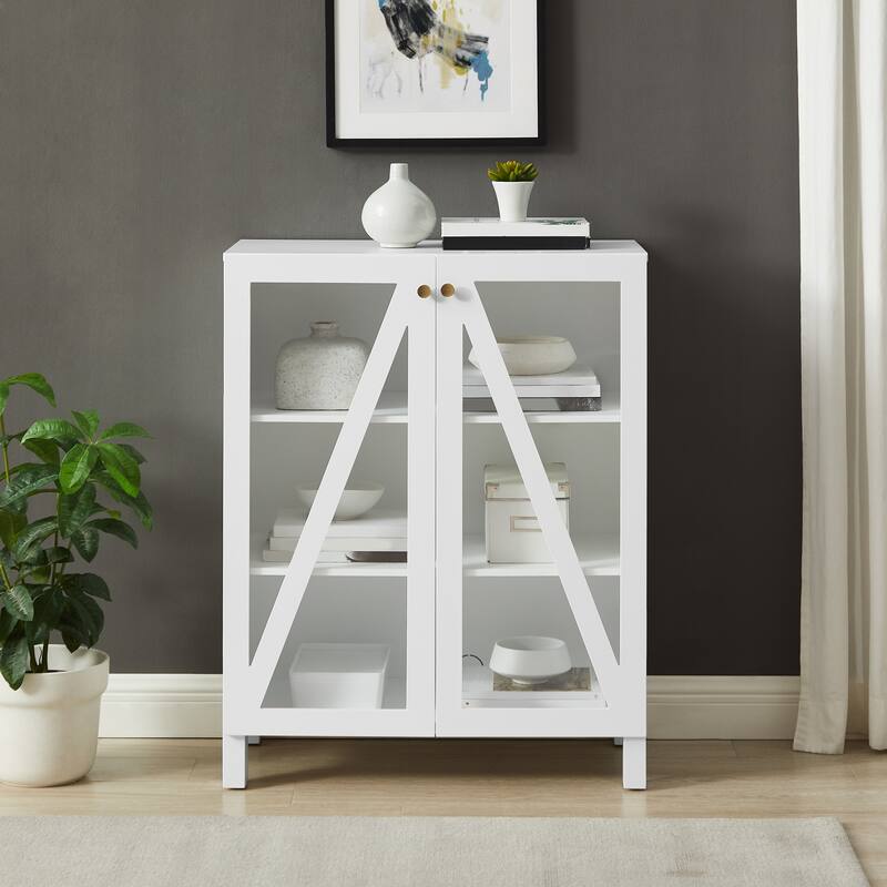 Crosley Cassai Stackable Storage Pantry