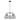 Innovations Lighting Ballston - Bella - 5 Light 24" Stem Hung Chandelier