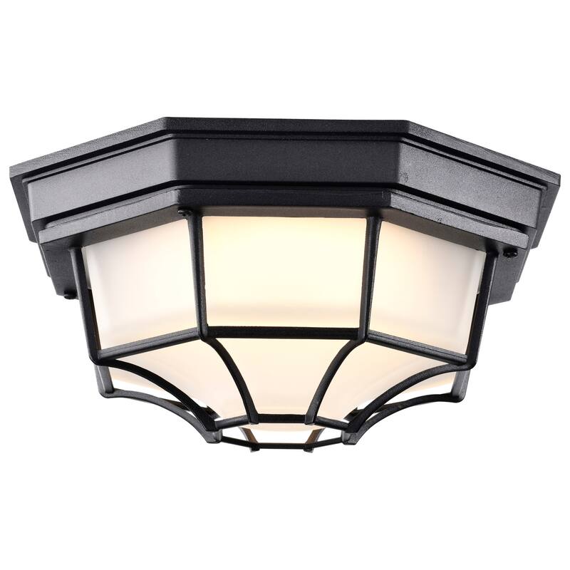 Nuvo Lighting 62/1399 LED Spider Cage Light Utility Light