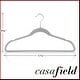 preview thumbnail 8 of 18, 50 Velvet Suit Hangers SpaceSaving NonSlip Clothes Hangers