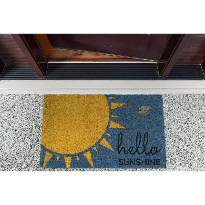 DII Spring and Summer Doormat