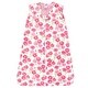 preview thumbnail 2 of 0, Hudson Baby Plush Faux Fur Sleeping Bag, Wearable Blanket, Going Places 12-18 Months - Pink Roses
