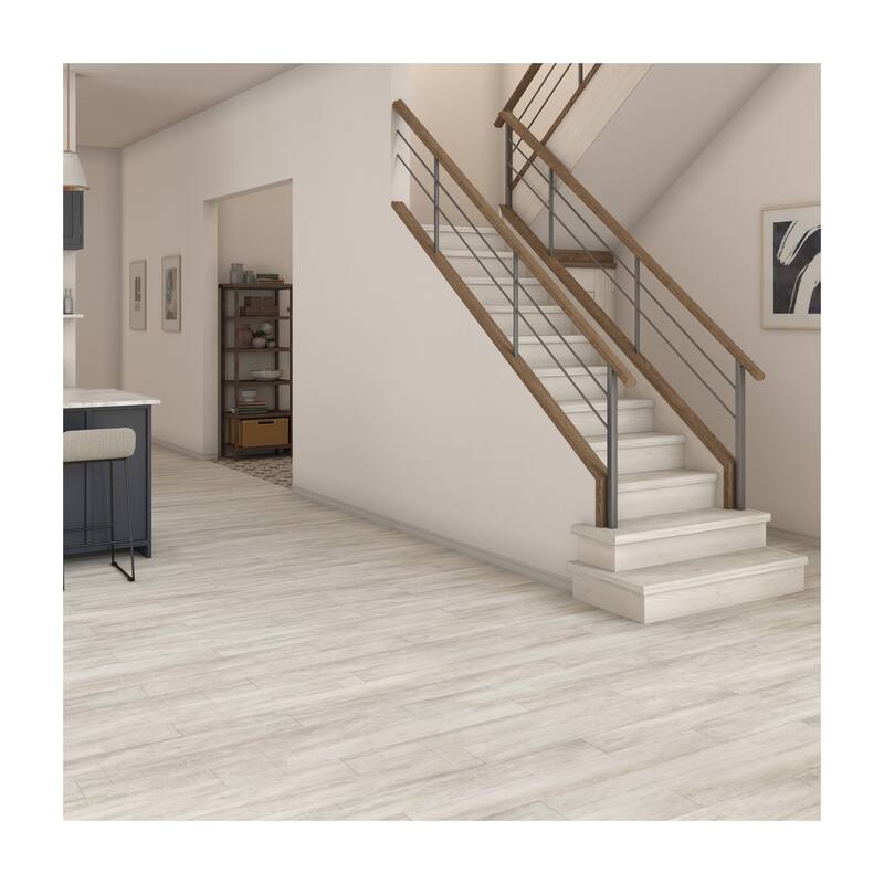 Daltile Adventuro 6" x 48" 4.5 MM 12 Mil Rigid Click Luxury Vinyl Flooring (16 PC per Carton) (32.15 SQFT per Carton)