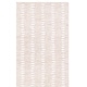 preview thumbnail 47 of 59, SAFAVIEH Handmade Abstract Damhnait Contemporary Wool Rug