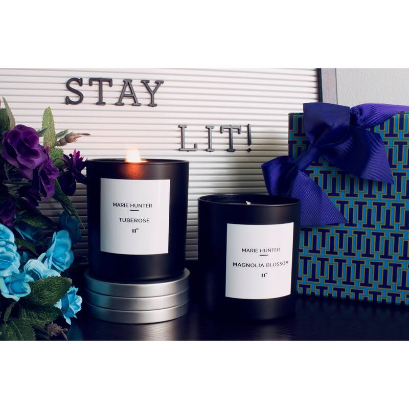 Marie Hunter Prosecco Signature Candle 11oz