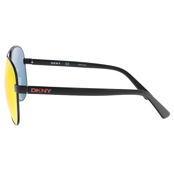 dkny red sunglasses
