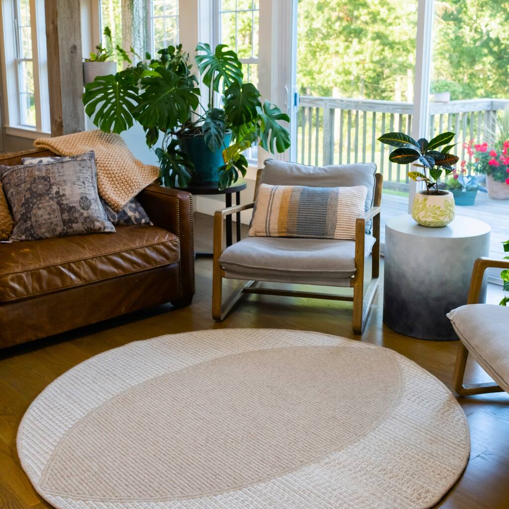 Colonial Mills Maya Handmade All-Natural Wool Rug