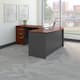 Option Hansen Cherry/Graphite Gray