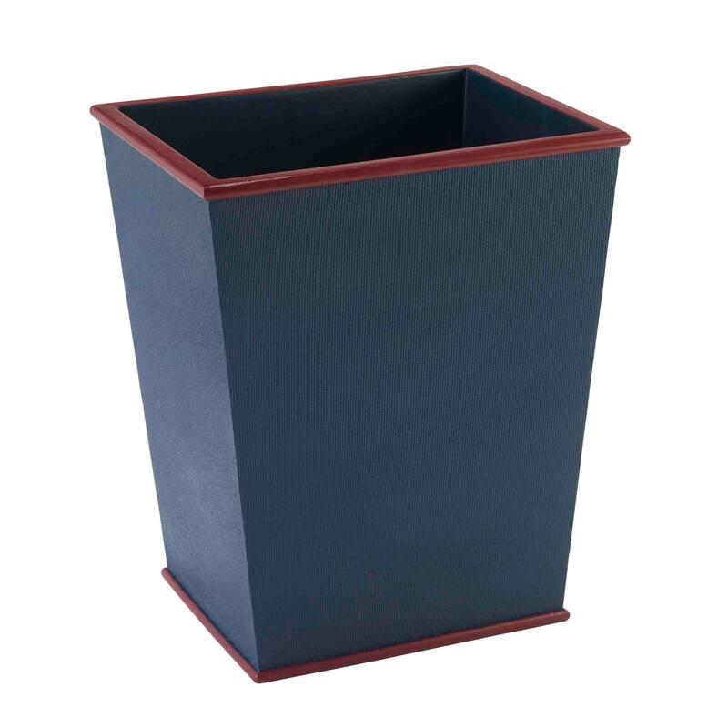 Avanti Linens Texas Flag Wastebasket