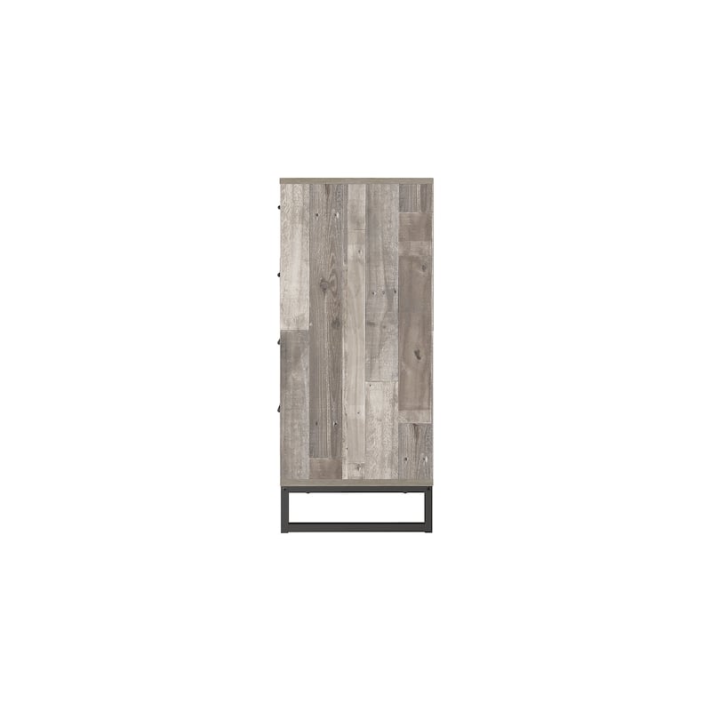 Signature Design by Ashley Neilsville Weathered Woodgrain Dresser