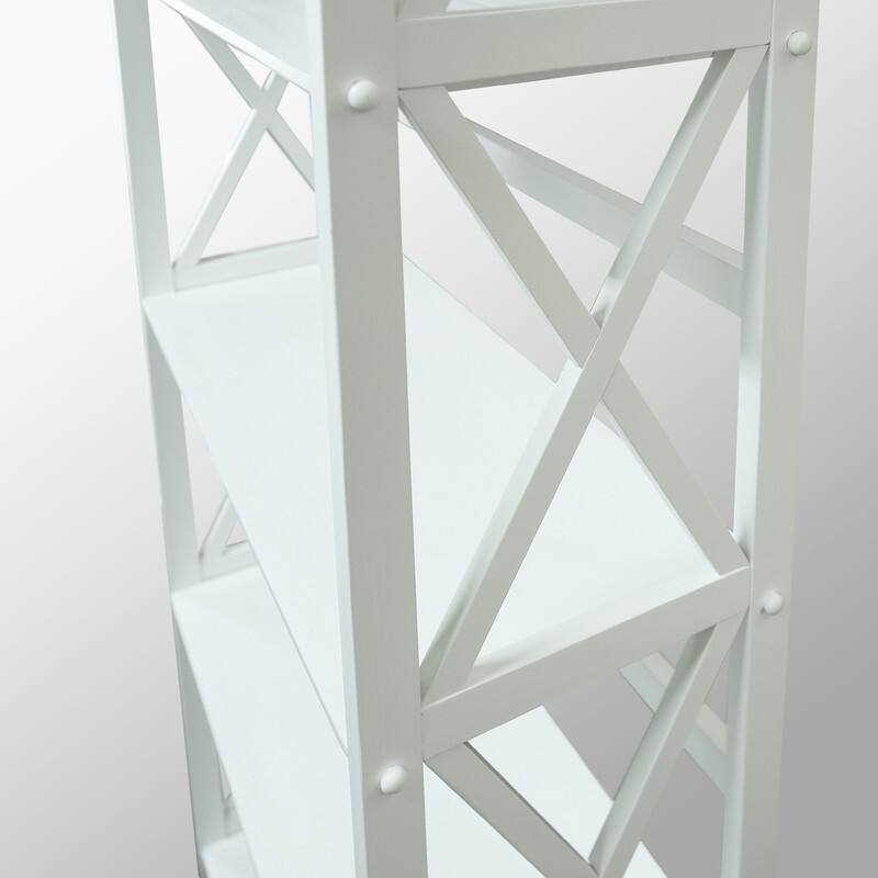 Copper Grove Jaborosa 3-tier Bookcase