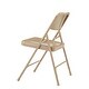 preview thumbnail 4 of 10, NPS (Pack of 4) 200 Series- Premium All-steel Folding Chairs
