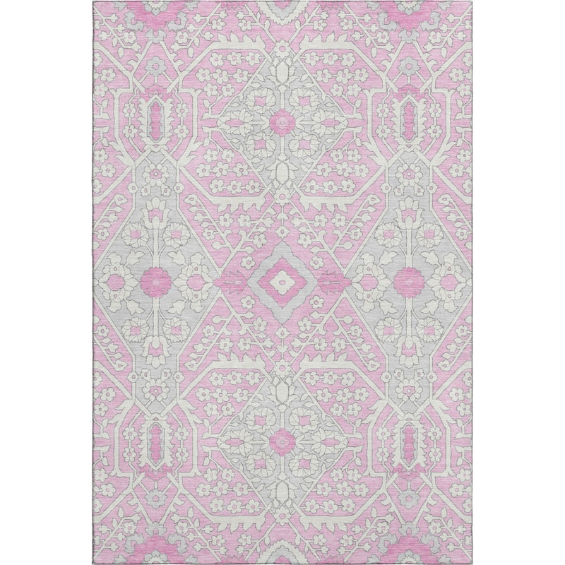 Premium Washable Super Soft Traditional Agra Mayfield Rug