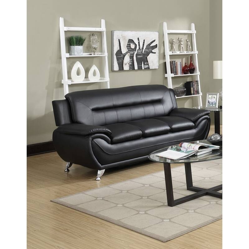 Sanuel 2 pieces living room sets