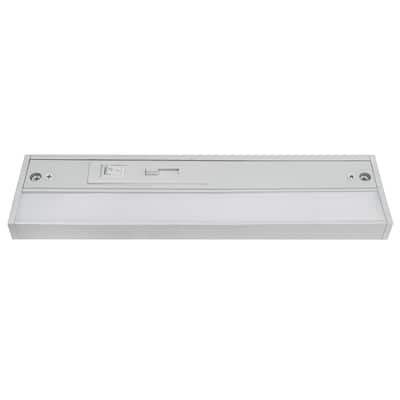 AFX Haley 9'' LED Undercabinet - White Finish