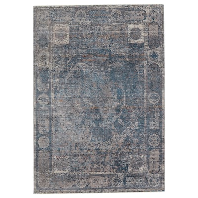 Charlene Medallion Area Rug