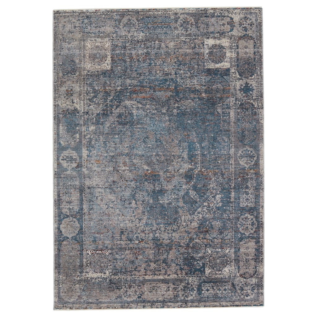 Charlene Medallion Area Rug