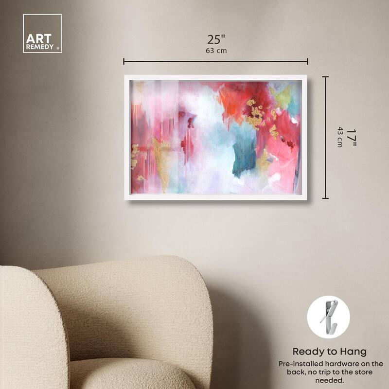Rolling in Love Shadowbox by Art Remedy