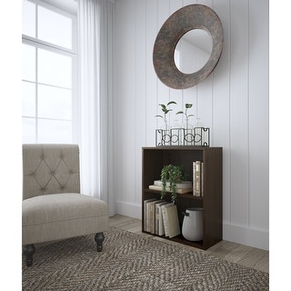 Camiburg Warm Brown Bookcase