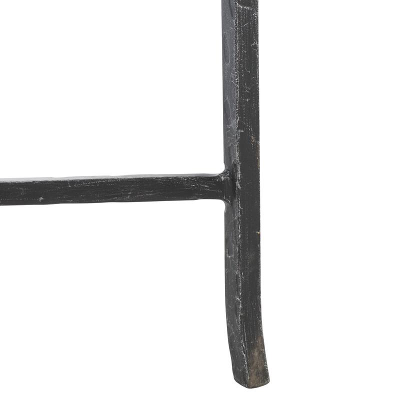 SAFAVIEH Couture Tauri Forged Metal Rectangle Coffee Table - 41"W x 23"D x 18"H