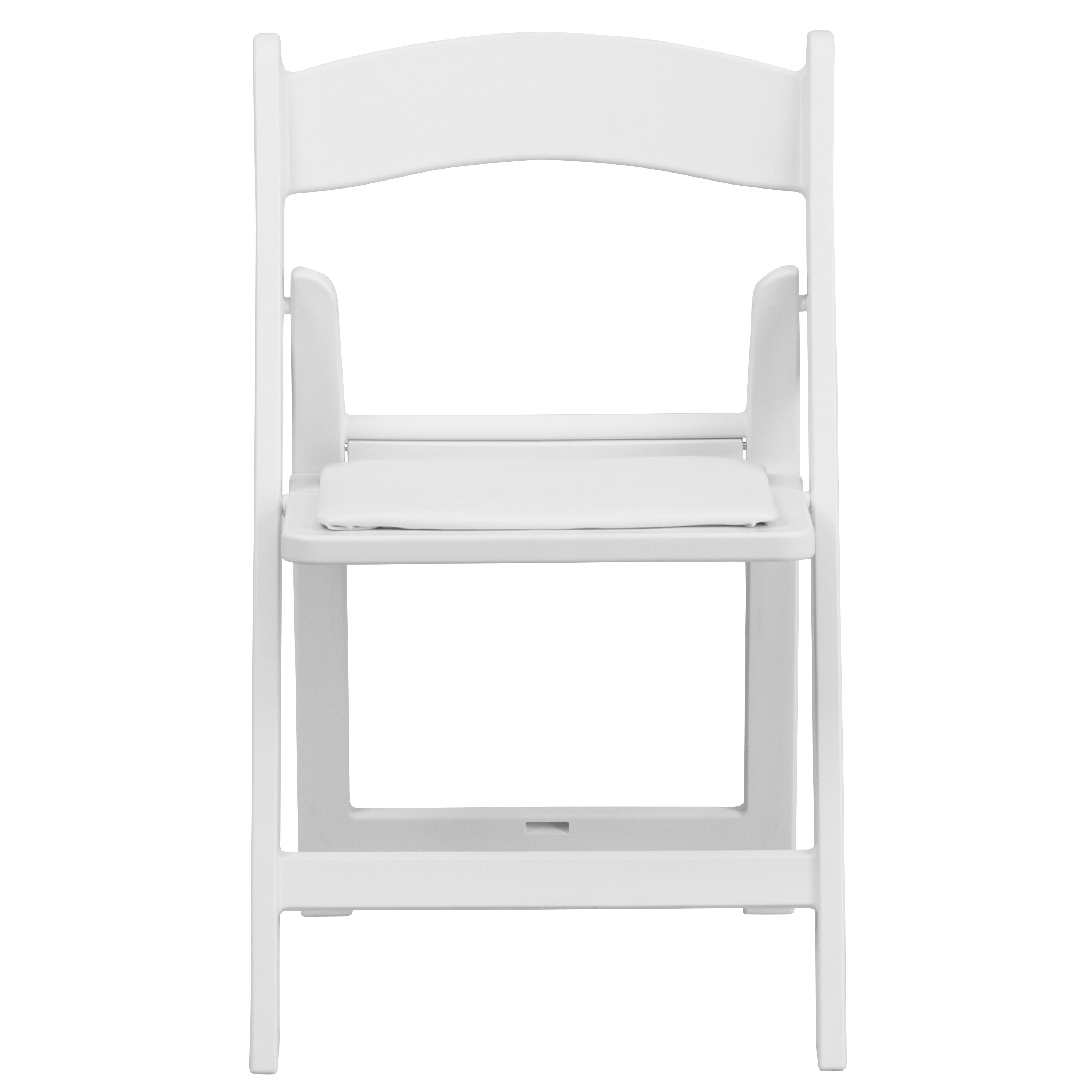 kids white folding chairs
