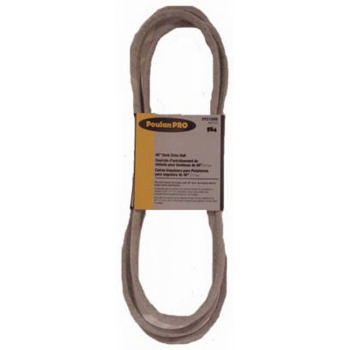 Poulan pro 46 inch deck belt new arrivals