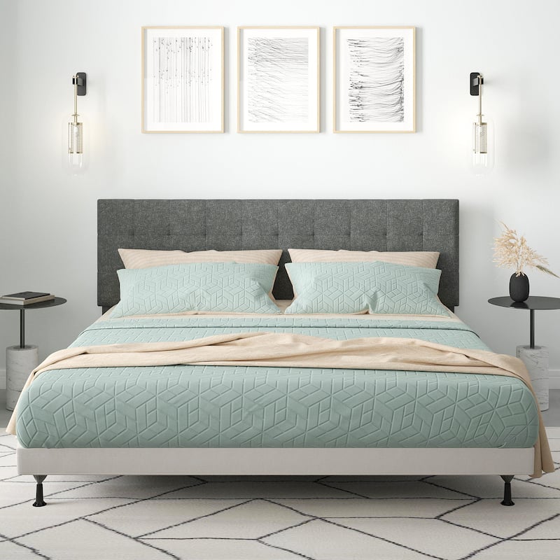 Kaya Upholstered Headboard