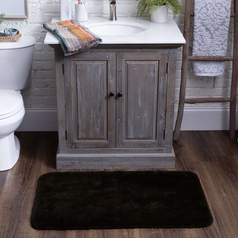 Mohawk Home Machine Washable Acclaim Bath Rug