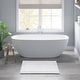 preview thumbnail 7 of 21, Madison Park Signature Splendor 100-percent Cotton Tufted 3000 GSM Reversible Bath Rug