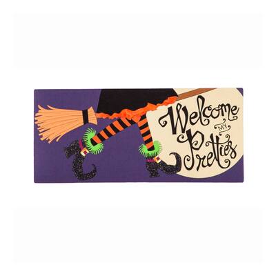 Welcome My Pretties Sassafras Switch Mat - Multi-Color
