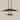 Hunter Sunset Ridge Large Pendant - Entry, Dining Room, Kitchen - Modern, Contemporary, Transitional.