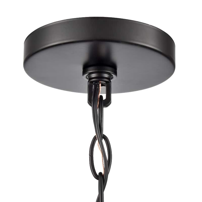 Millennium Lighting 199801 Luxio 9" Wide Outdoor Mini Pendant