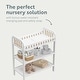 preview thumbnail 40 of 46, Storkcraft Pasadena Changing Table with Water-Resistant Changing Pad