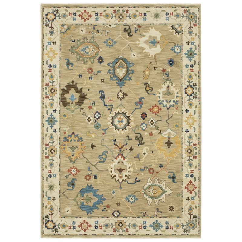 HomeRootsOriental Traditional Runner Area Rug