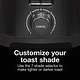 preview thumbnail 5 of 6, Proctor Silex Wide-Slot 2 Slice Toaster, Black, 22215PS