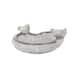 Option Gray - 13"W, 6"H