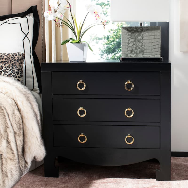 SAFAVIEH Alexina 3-Drawer Chest